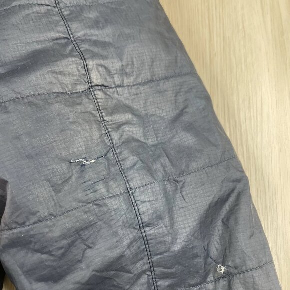 686 Flight Insulated Jacket Men’s Size M Medium BYU Brigham Young Navy Blue - Picture 8 of 16